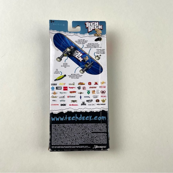 Tech deck Set - Picture 3 of 3